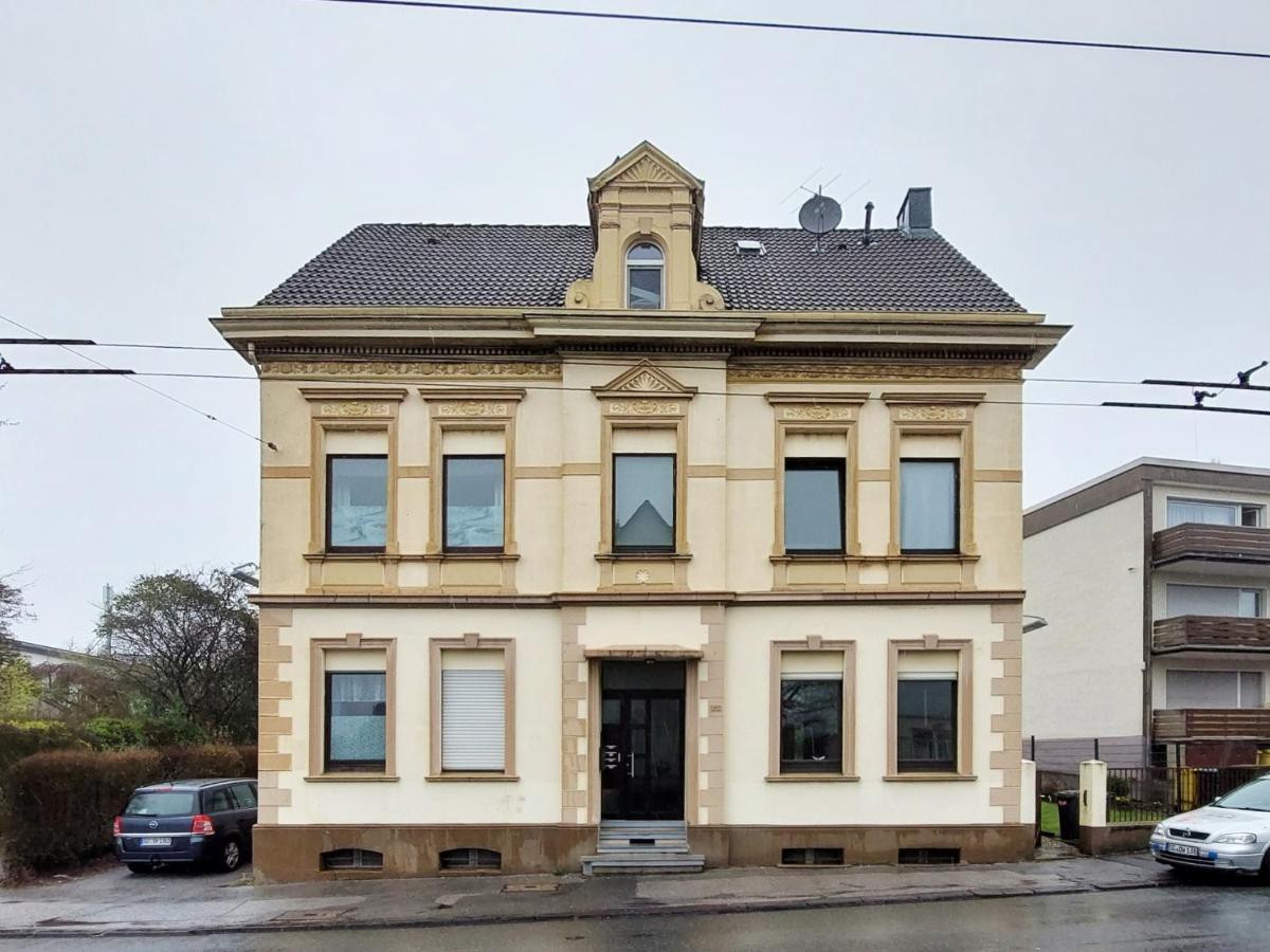 Die Ideale Wohnung Solingen Exterior photo
